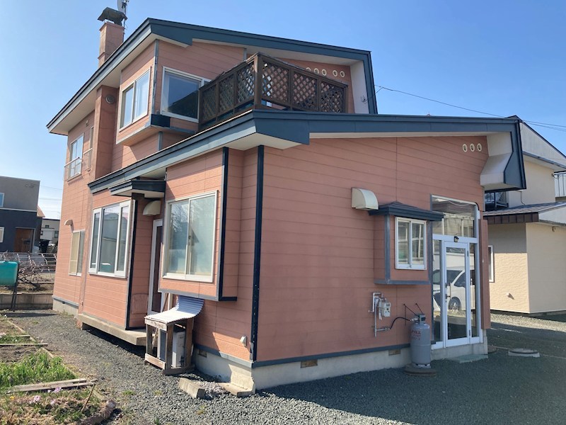 北光326番 戸建て 現地写真