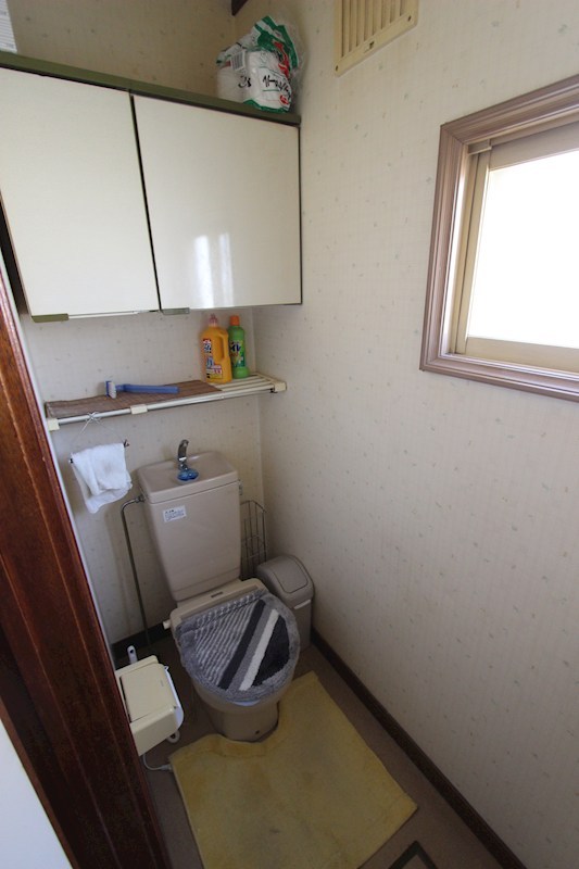 北光３２６番　戸建て 内観写真（トイレ）