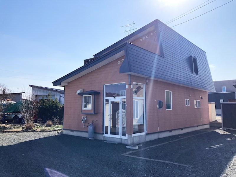 北光３２６番　戸建て 現地写真