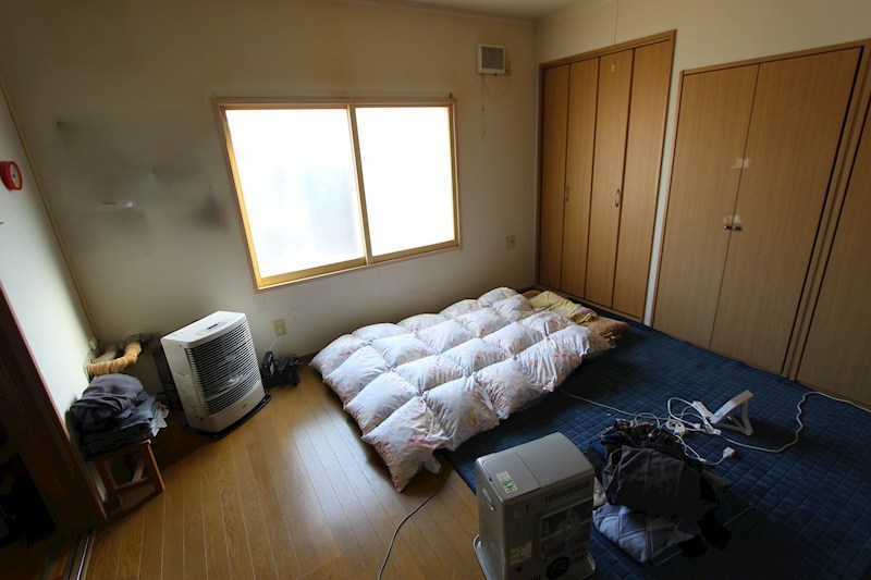 北光３２６番　戸建て 内観写真（リビング以外の居室）