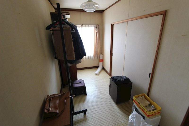 北光３２６番　戸建て 内観写真（リビング以外の居室）