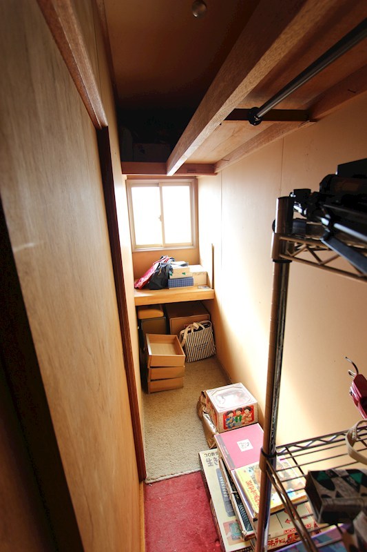 北光３２６番　戸建て 内観写真（収納）