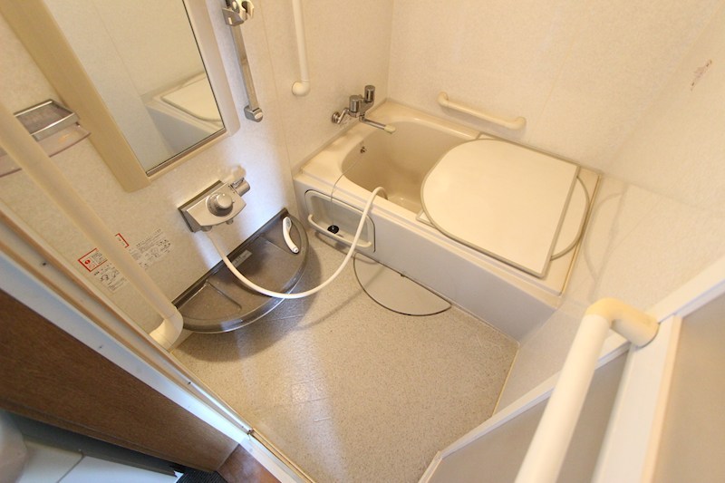 とん田西町２７４番　戸建て 内観写真（浴室）