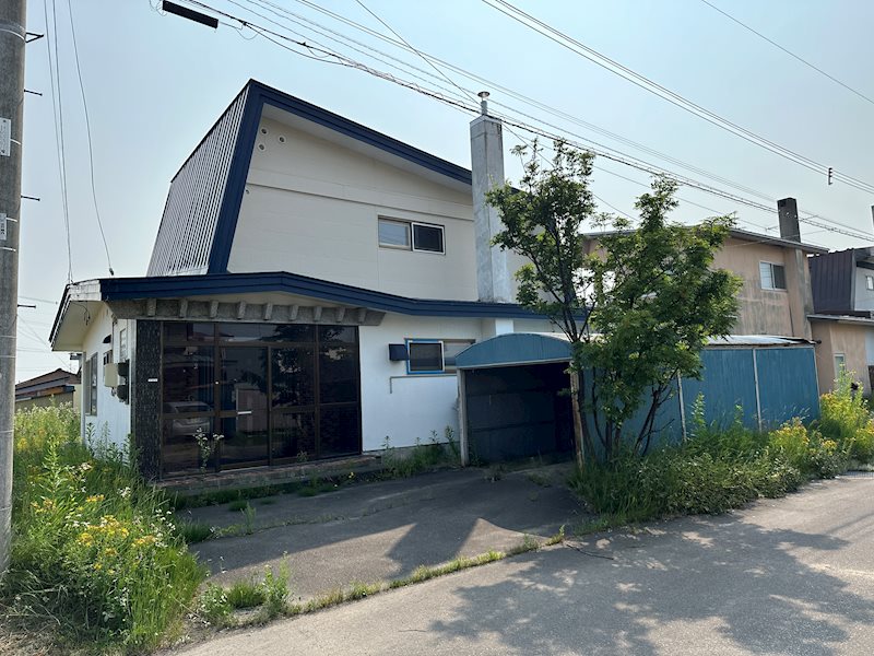 美幌町字日の出2丁目16 戸建て 現地写真