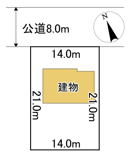 美幌町字日の出２丁目１６　戸建て その他