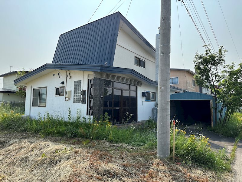 美幌町字日の出２丁目１６　戸建て 現地写真（その他）