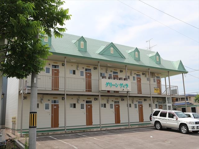 美幌町字東町1丁目7番 共同住宅 現地写真