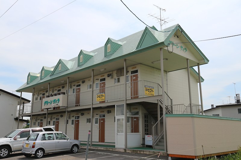 美幌町字東町１丁目７番　共同住宅 現地写真