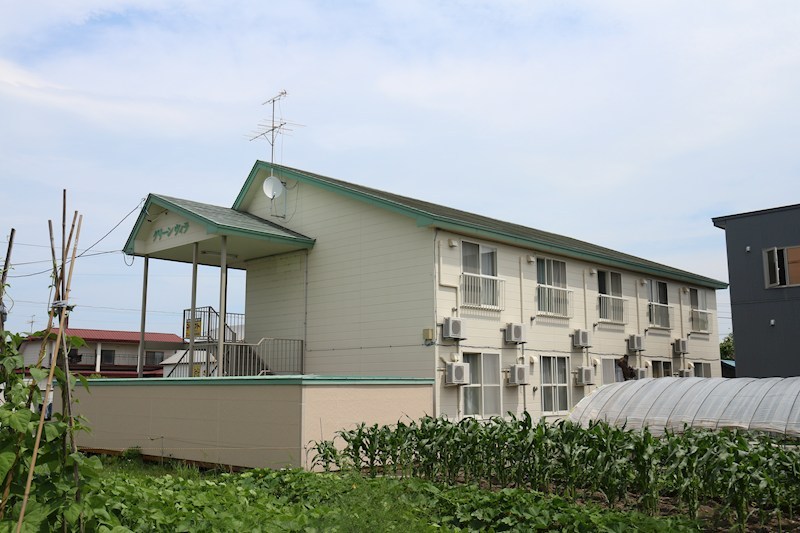 美幌町字東町１丁目７番　共同住宅 現地写真