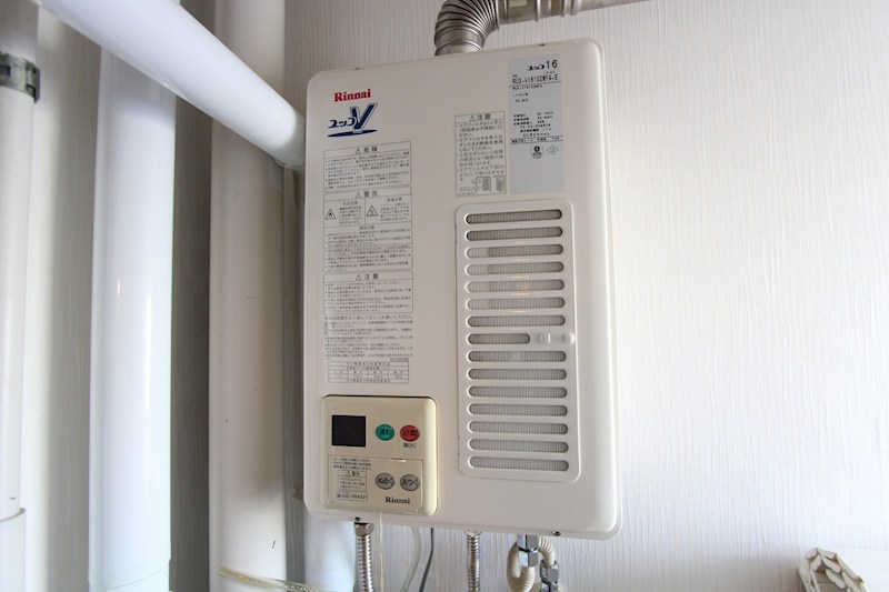 美幌町字東町１丁目７番　共同住宅 設備