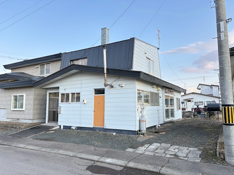 西富町3丁目152番 戸建て 現地写真