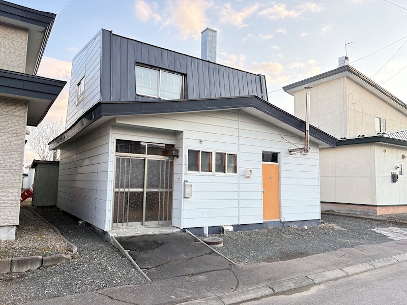 西富町３丁目１５２番　戸建て 現地写真
