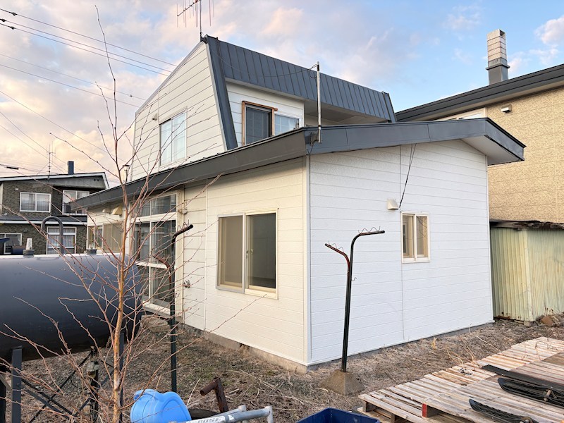 西富町３丁目１５２番　戸建て 現地写真