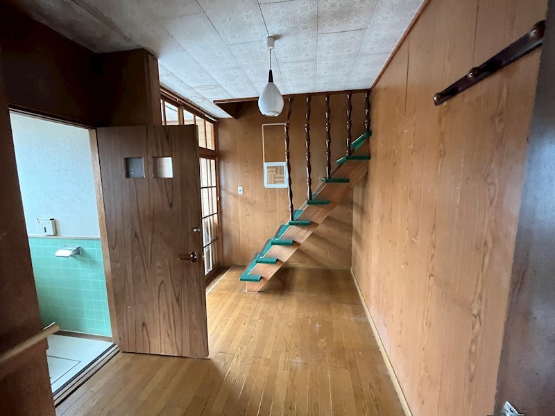 西富町３丁目１５２番　戸建て 内観写真（内装）
