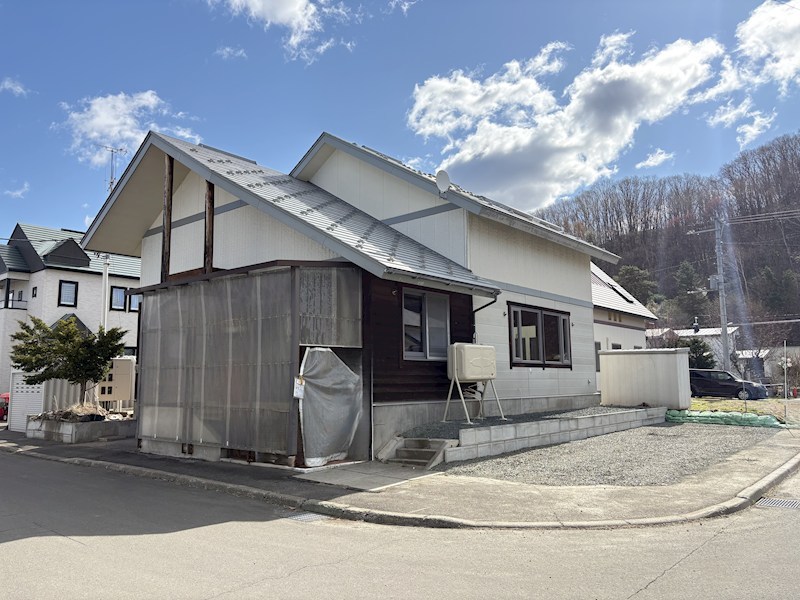川東２１番　戸建て 現地写真