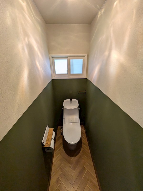 泉町２丁目７番　戸建て 内観写真（トイレ）