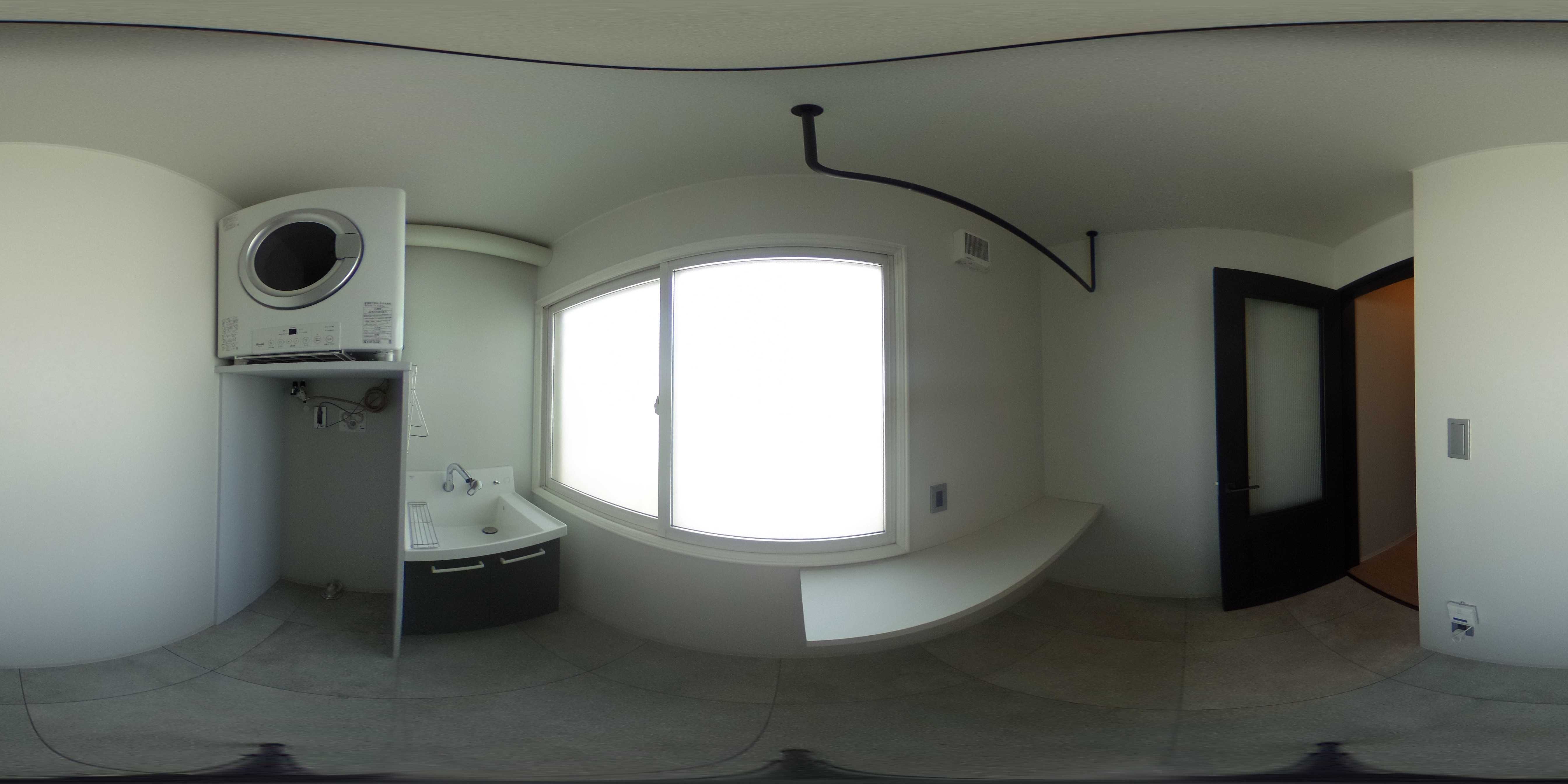 泉町２丁目７番　戸建て 内観写真（洗面台・洗面所）