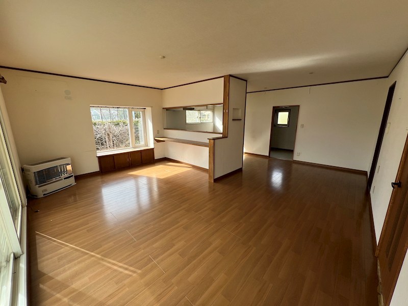 相内町２８９番　戸建て 内観写真（リビング）