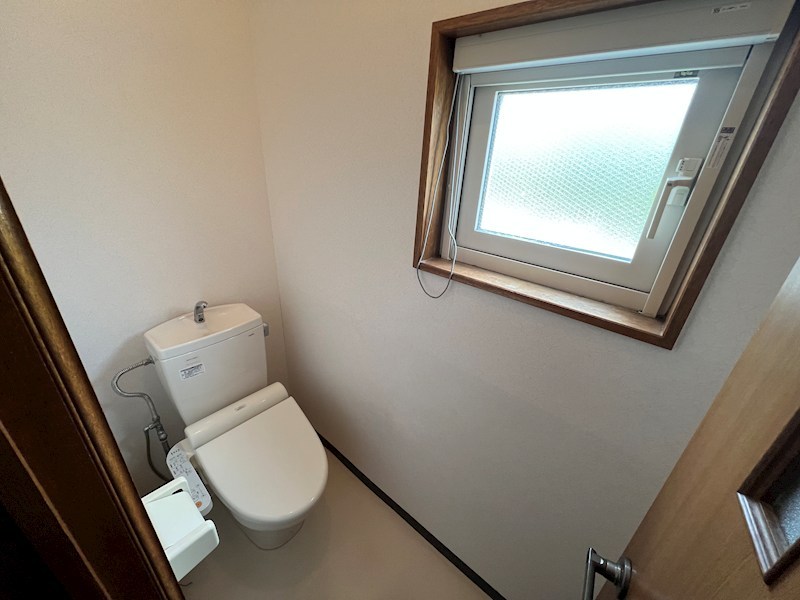 相内町２８９番　戸建て 内観写真（トイレ）