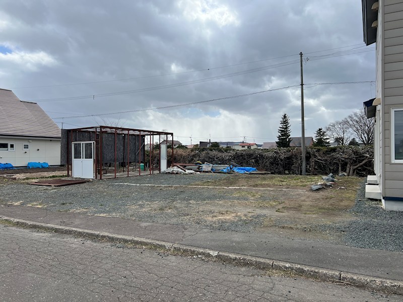 相内町２８９番　戸建て 現地写真（駐車場）