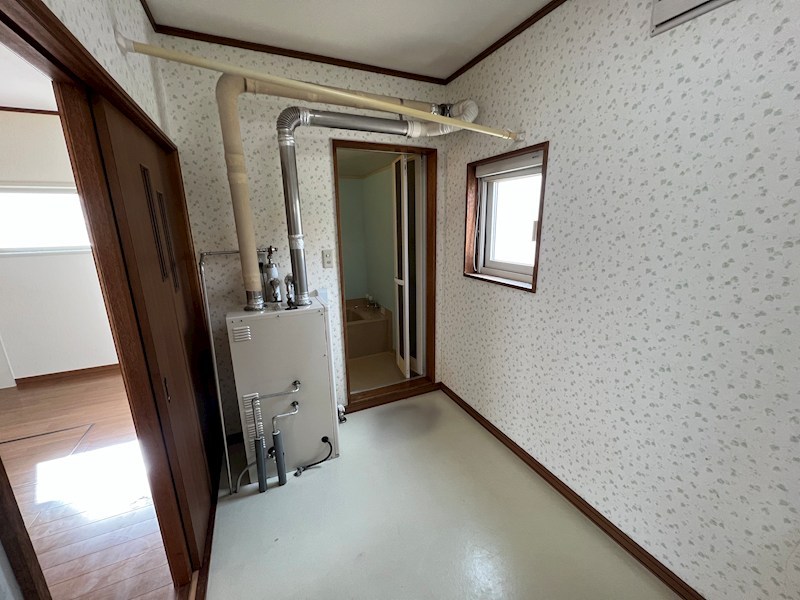 相内町２８９番　戸建て 内観写真（洗面台・洗面所）