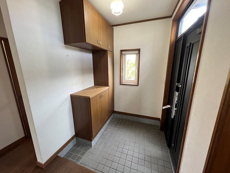 相内町２８９番　戸建て 現地写真（玄関）