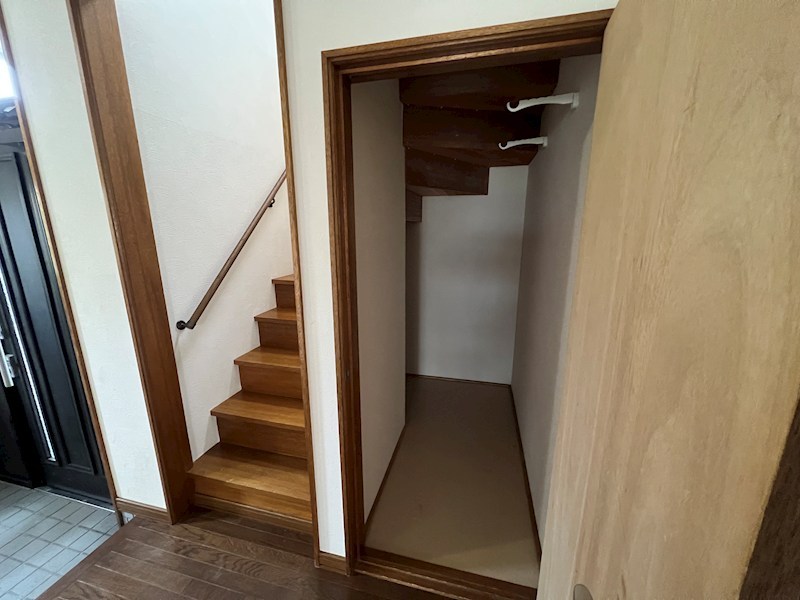 相内町２８９番　戸建て 内観写真（収納）