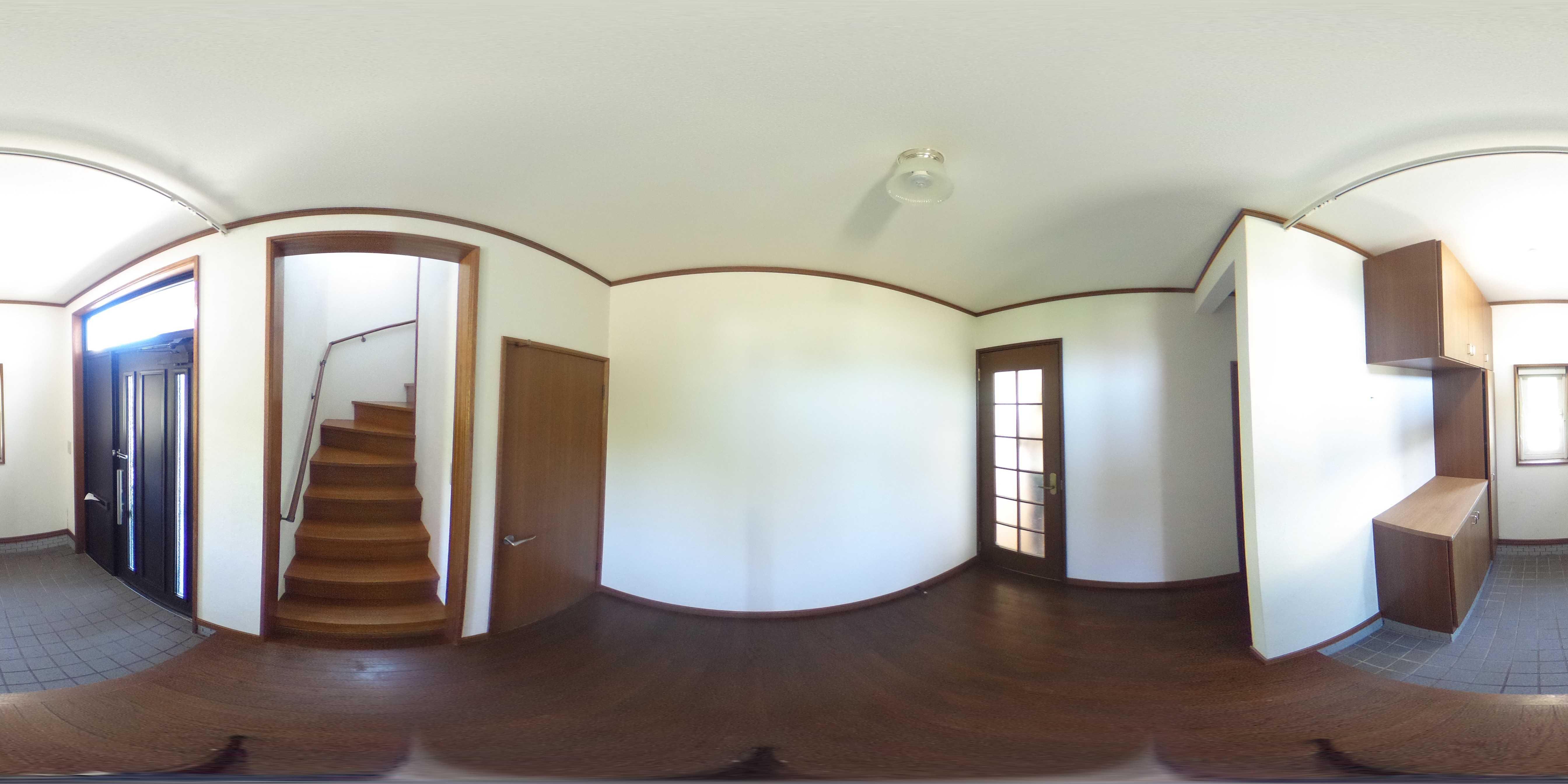 相内町２８９番　戸建て 現地写真（玄関）