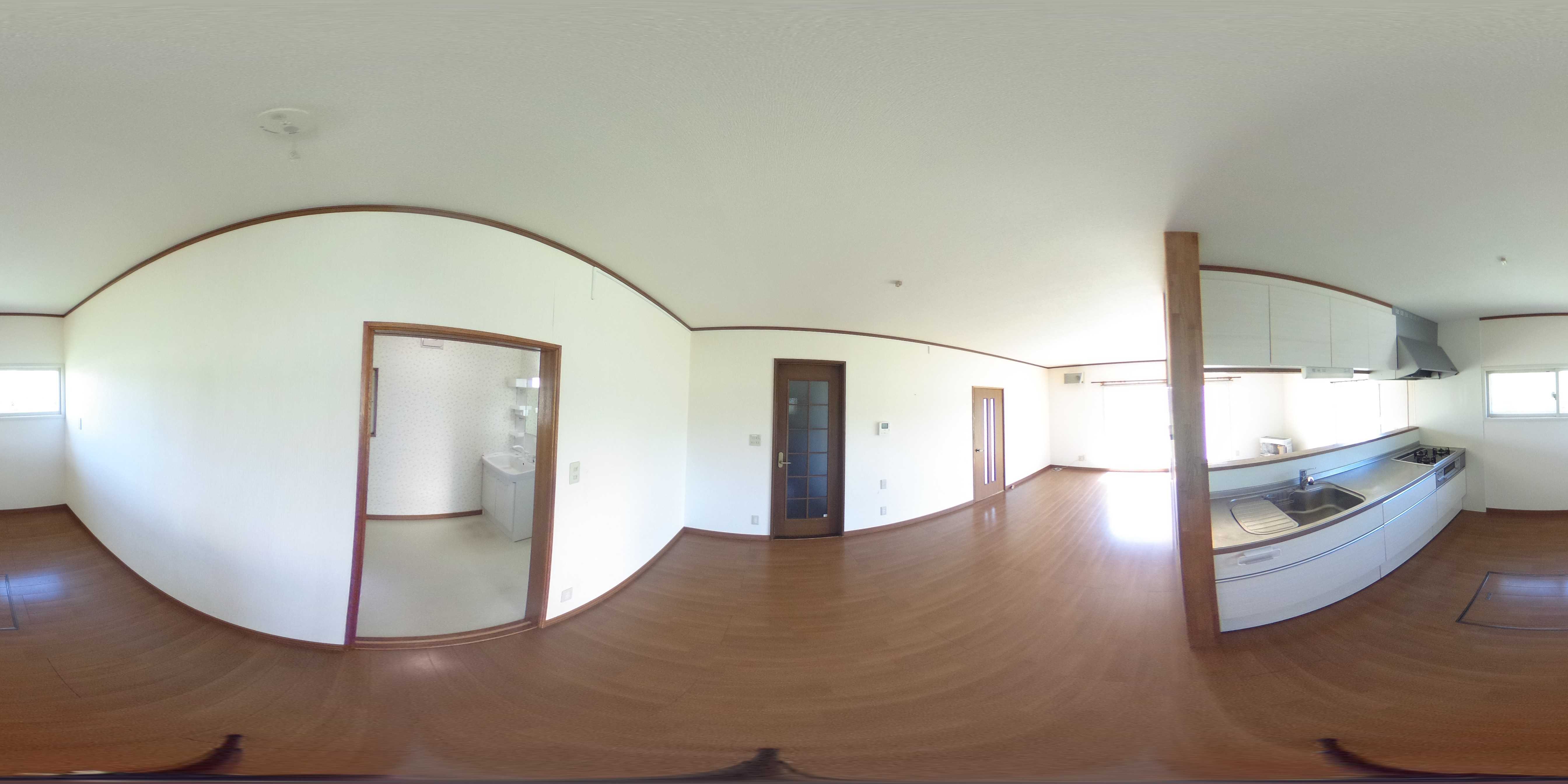 相内町２８９番　戸建て 内観写真（キッチン）