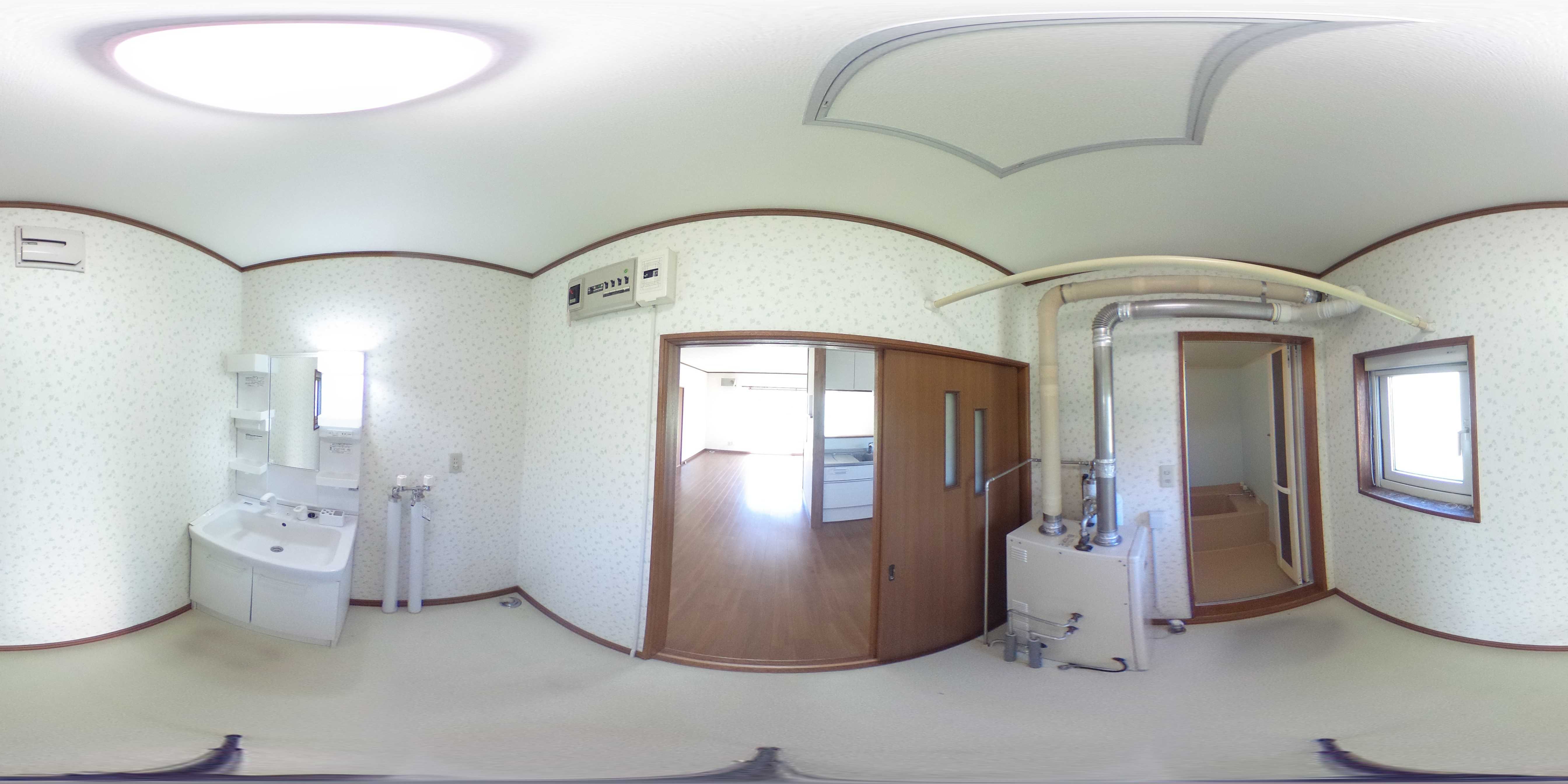 相内町２８９番　戸建て 内観写真（洗面台・洗面所）
