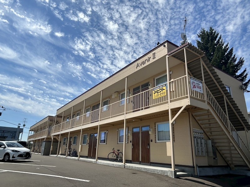 文京町６６３番　共同住宅 現地写真