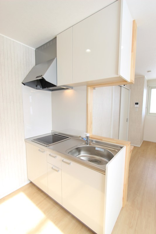文京町６６３番　共同住宅 内観写真（キッチン）