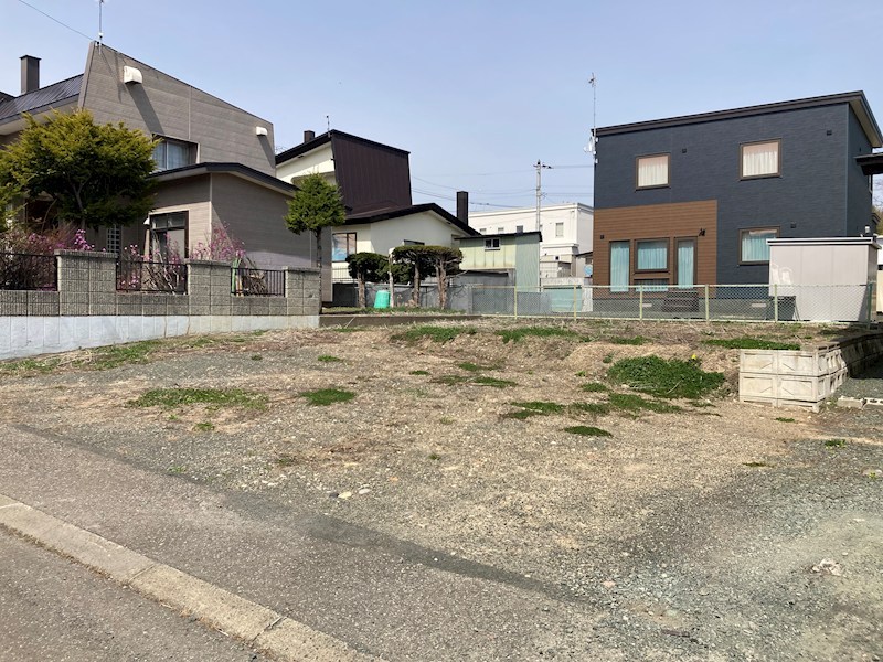 高栄東町３丁目１７０番　土地 現地写真