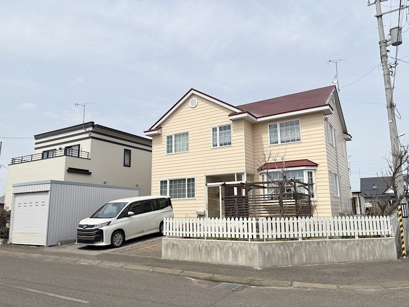 大正127番 戸建て 現地写真