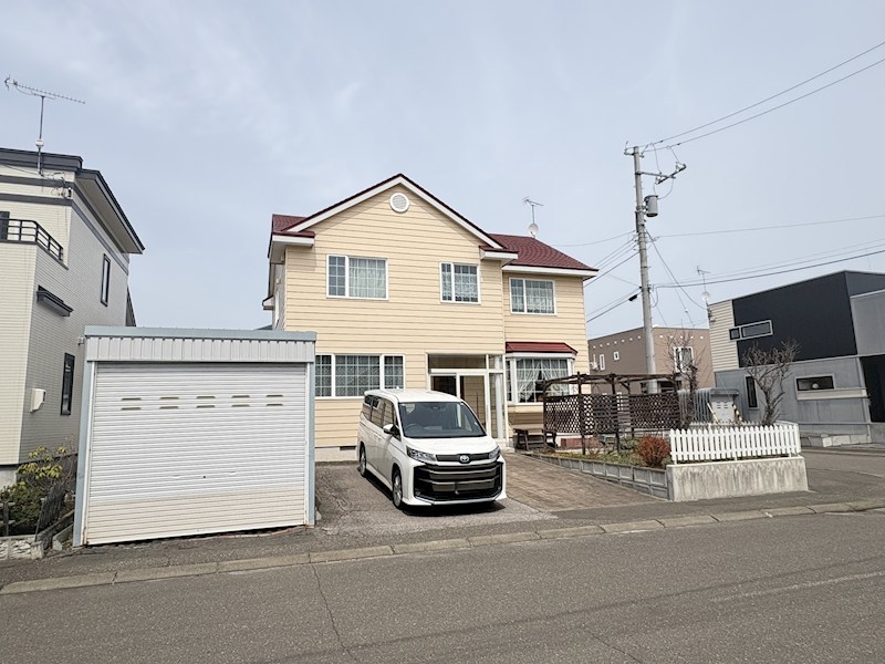 大正１２７番　戸建て 現地写真