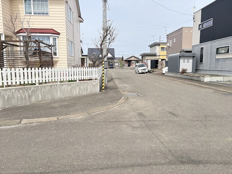 大正１２７番　戸建て 現地写真