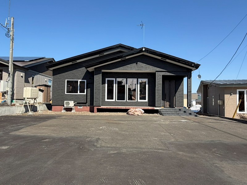 清見町７４番　戸建て 現地写真