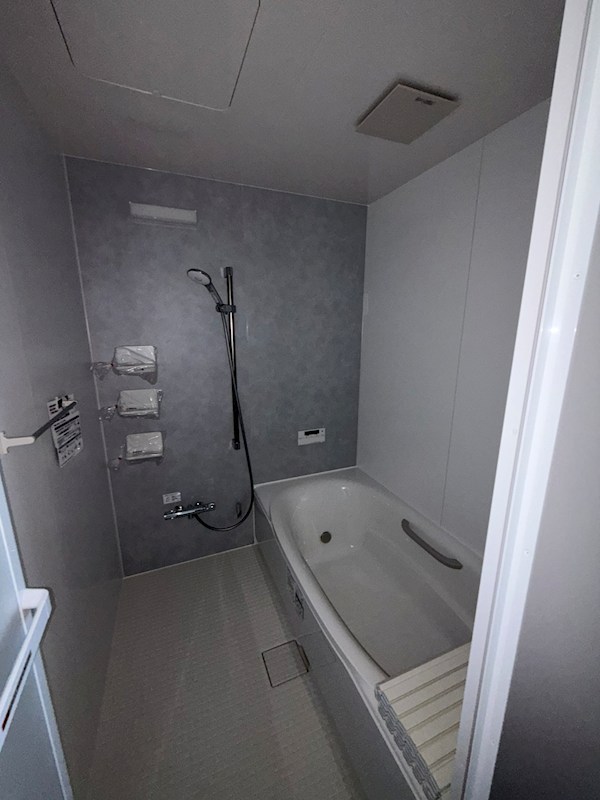 清見町７４番　戸建て 内観写真（浴室）