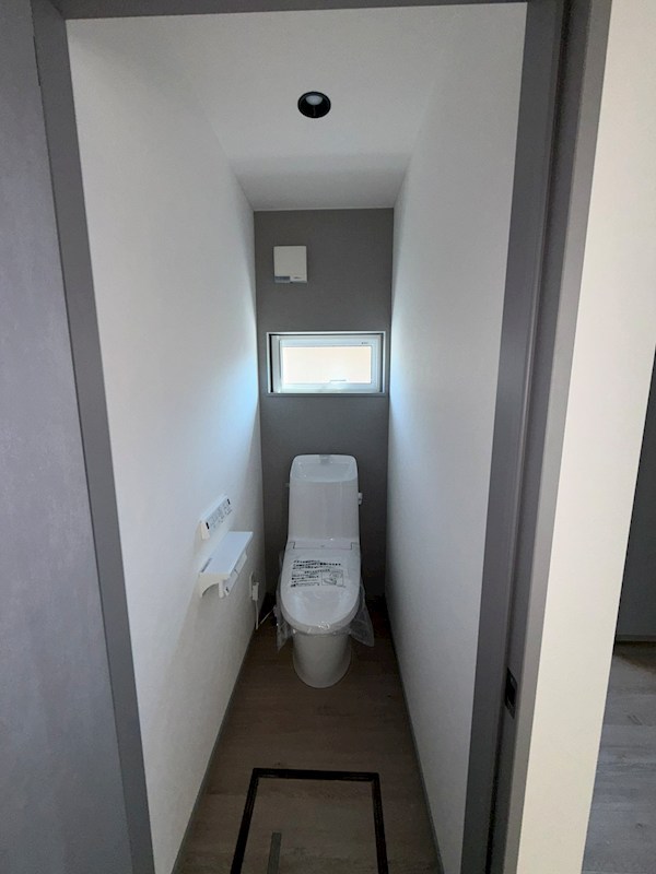 清見町７４番　戸建て 内観写真（トイレ）
