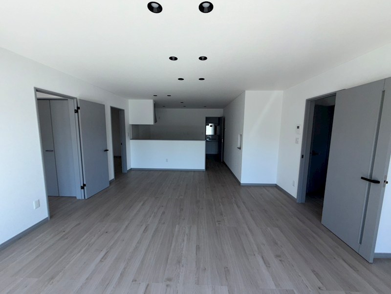 清見町７４番　戸建て 内観写真（リビング）