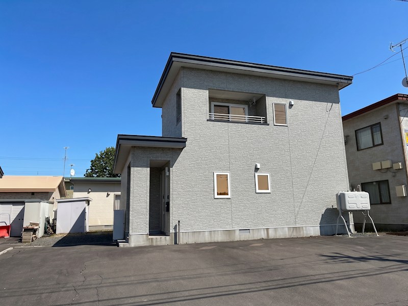 北上７３７番　戸建て 現地写真