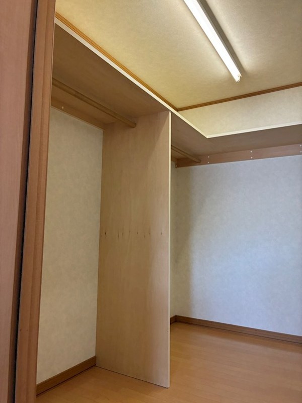 北上７３７番　戸建て 内観写真（収納）