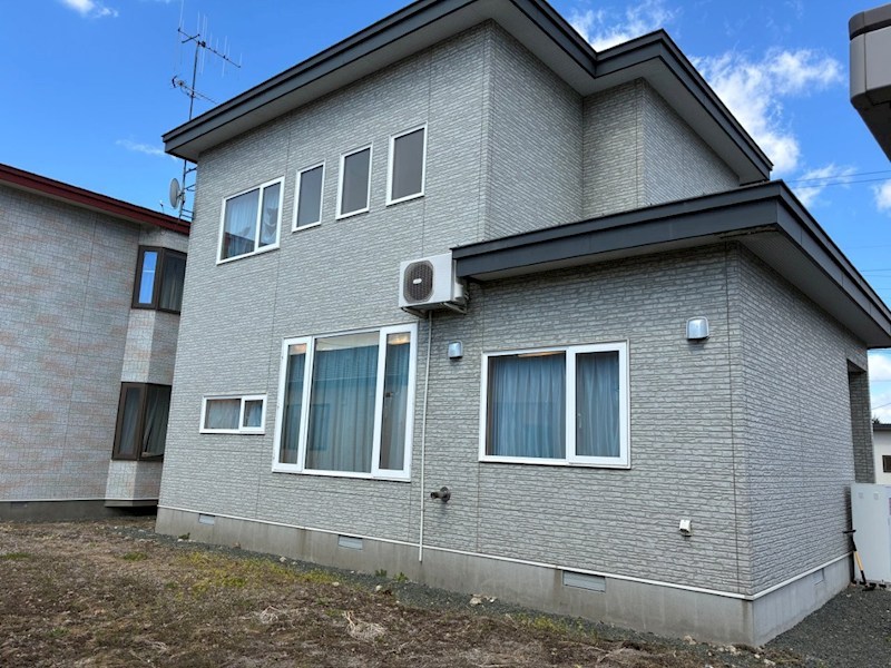 北上７３７番　戸建て 現地写真