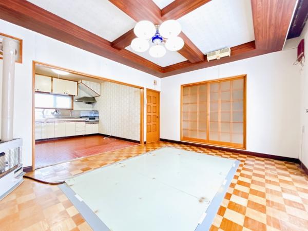 並木町５１０番　戸建て　 内観写真（リビング）