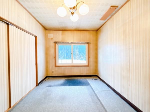 並木町５１０番　戸建て　 内観写真（リビング以外の居室）