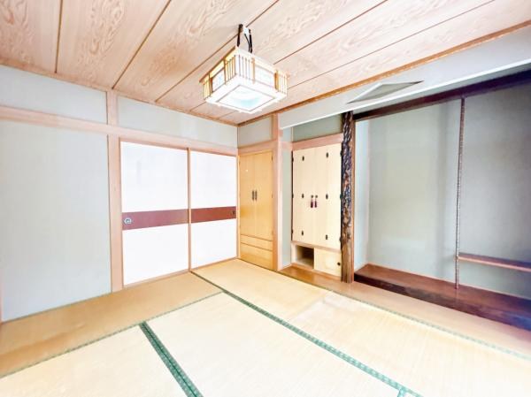 並木町５１０番　戸建て　 内観写真（リビング以外の居室）