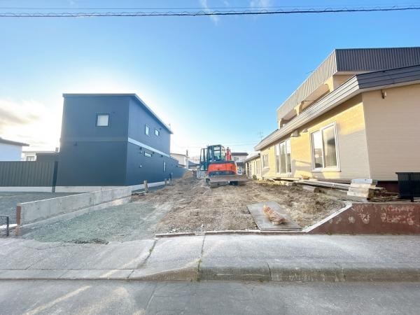 並木町５１０番　戸建て　 現地写真（駐車場）