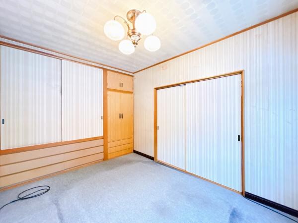 並木町５１０番　戸建て　 内観写真（リビング以外の居室）