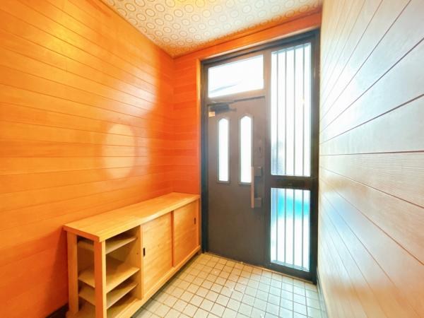 並木町５１０番　戸建て　 現地写真（玄関）