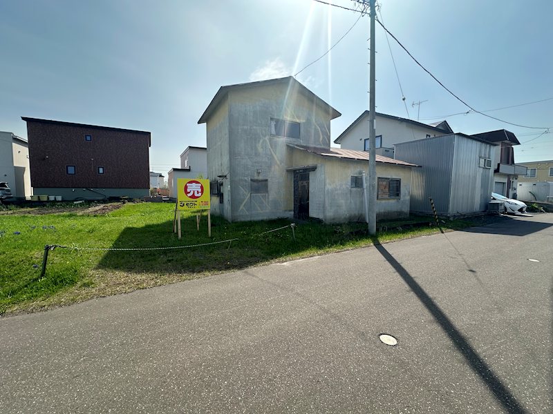 美幌町字青山北４９番　土地 現地写真（その他）